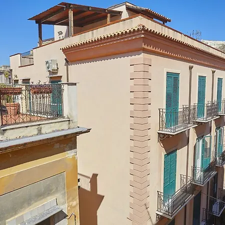 Casa Matrangela Lejlighed *