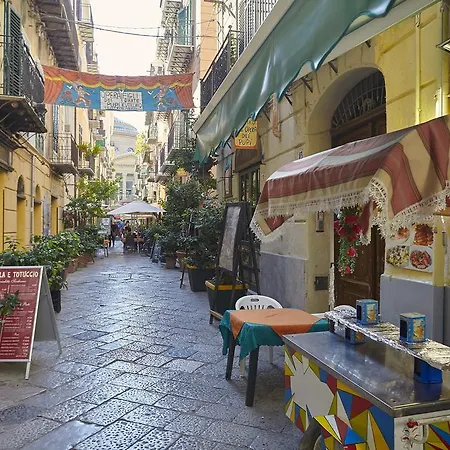 Casa Matrangela Lejlighed Palermo