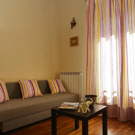 Casa Matrangela Apartment