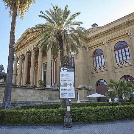 Casa Matrangela Lejlighed *
