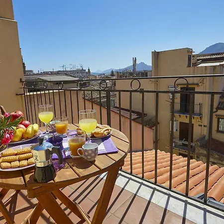 Casa Matrangela Apartment