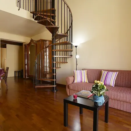 Apartment Casa Matrangela *