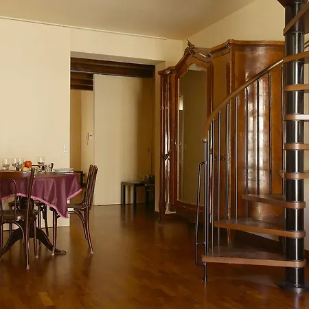 Casa Matrangela Lejlighed *