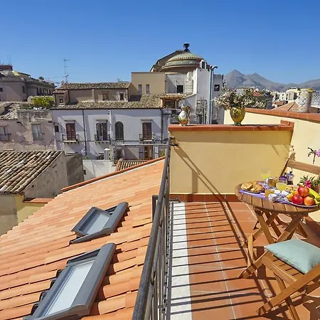 Casa Matrangela Palermo