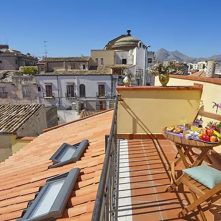 Casa Matrangela Palermo