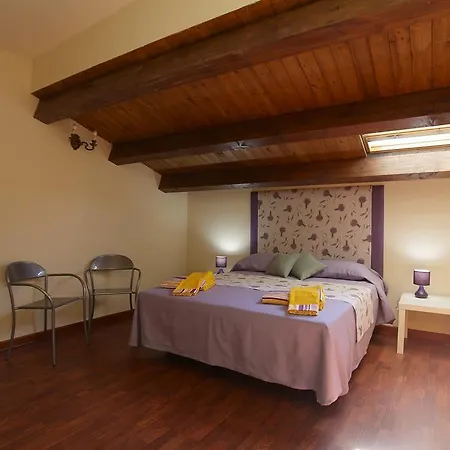 Casa Matrangela Apartment