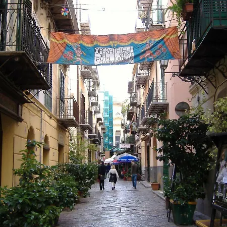 Casa Matrangela Palermo