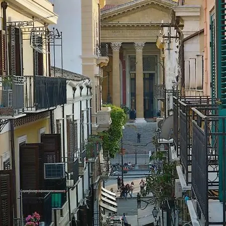 Casa Matrangela Lejlighed Palermo