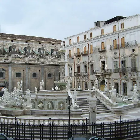 Casa Matrangela Palermo