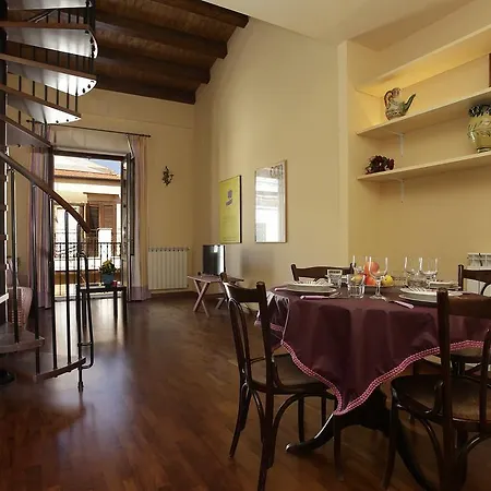 公寓 Casa Matrangela